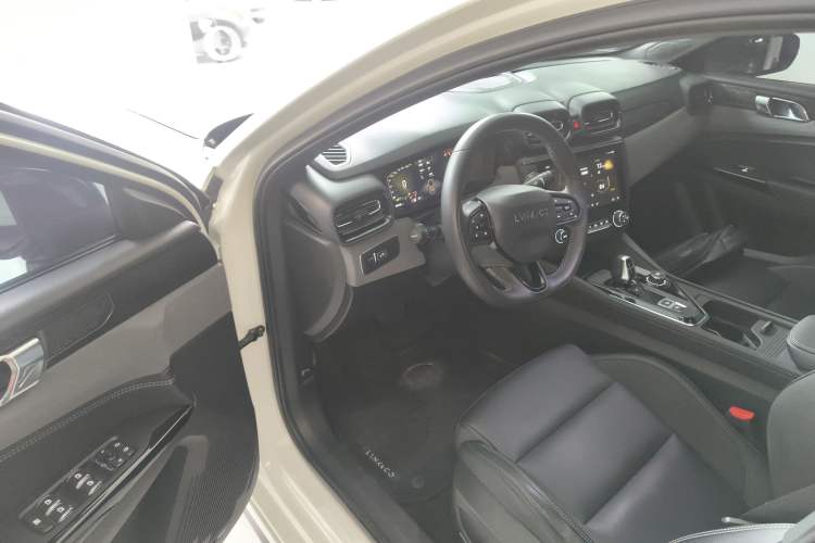 Used Lynk & Co 03 2022 1.5TD DCT JingPlus