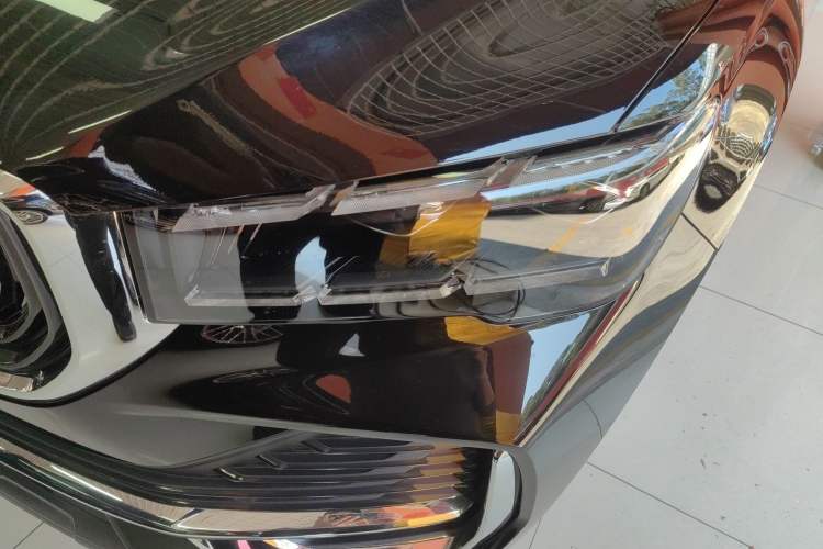 Used Geely Auto Monjaro L 2023 2.0TD High-Power Automatic Two-Wheel Drive Flagship Version
