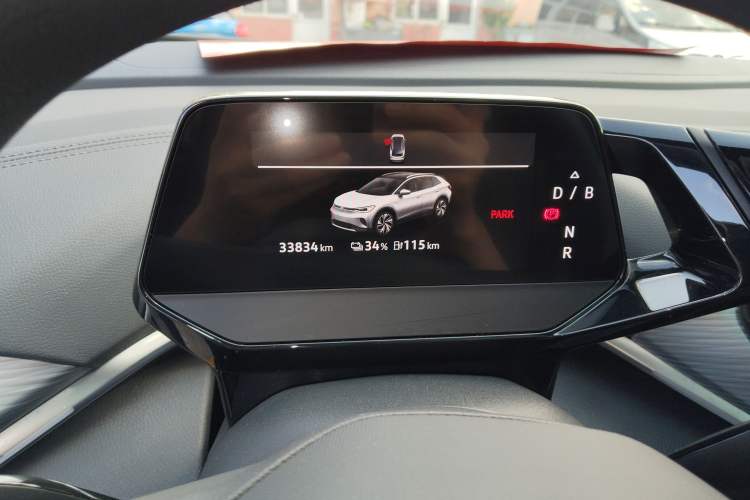 Used Volkswagen ID.4 CROZZ 2024 Pure Edition Limited Edition
