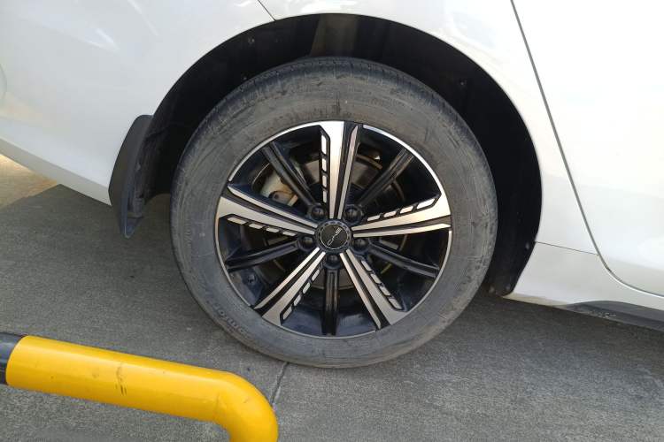 Used BYD Destroyer 05 2023 Champion Edition DM-i 120KM Prestige Model
