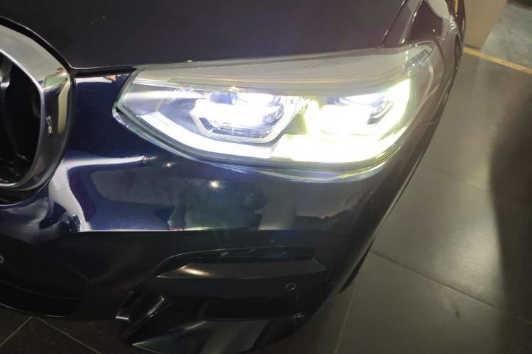 Used BMW X3 2021 xDrive25i M Sport Package
