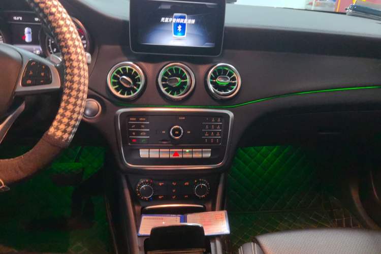 Used Mercedes-Benz GLA 2019 GLA 200 Fashion Model