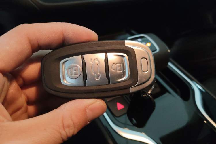 Used Hongqi E-QM5 2023 Revised Version Basic Travel Edition
