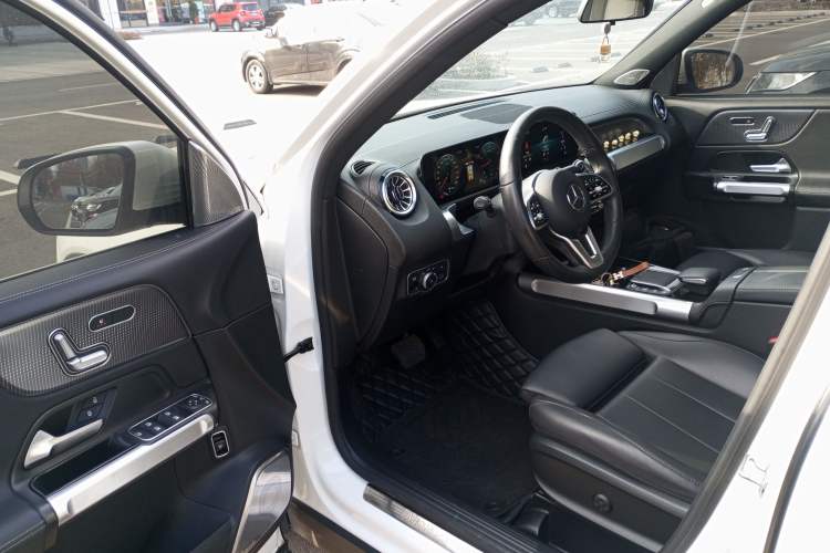 Used Mercedes-Benz GLB 2021 GLB 200 Fashion Model
