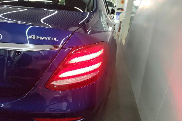 Used Mercedes-Benz E-Class 2017 E 300 L Sport Luxury Edition