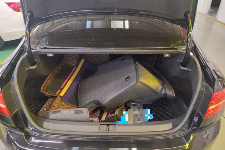 Used Volkswagen Magotan 2019 330TSI DSG Leading Model China VI Standard