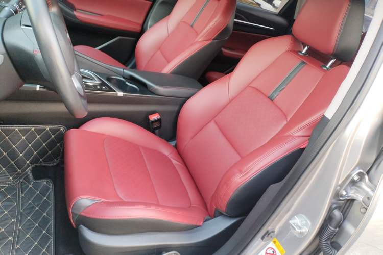 Used Changan Eado 2020 PLUS Blue Whale NE 1.4T GDI DCT Flagship Model
