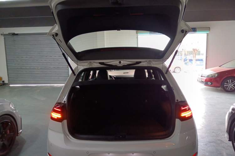 Used Volkswagen Golf GTI 2019 2.0 TSI GTI China V Standard