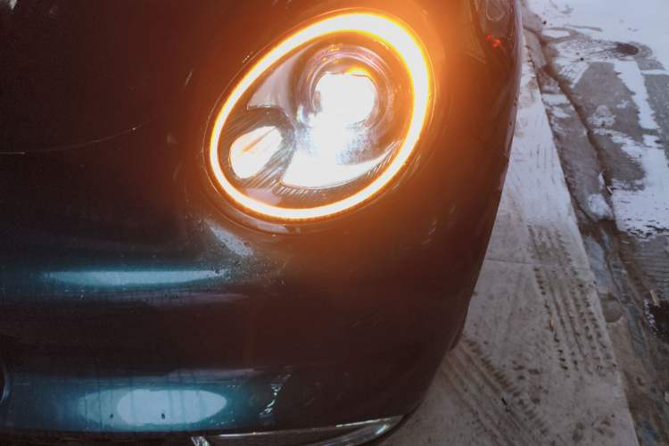 Used ORA Good Cat 2023 401 km Standard Range Luxury Version Ternary Lithium
