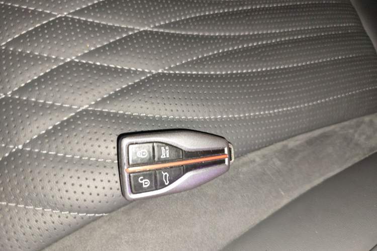 Used Hongqi HS5 2022 2.0T Smart Connect Flagship Enjoyment Purchase Edition
