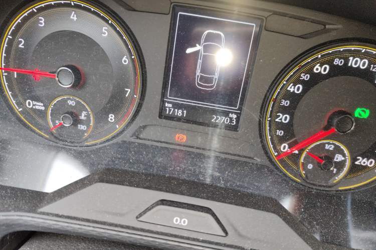 Used Volkswagen Lavida 2022 1.5L Automatic Fashion Edition