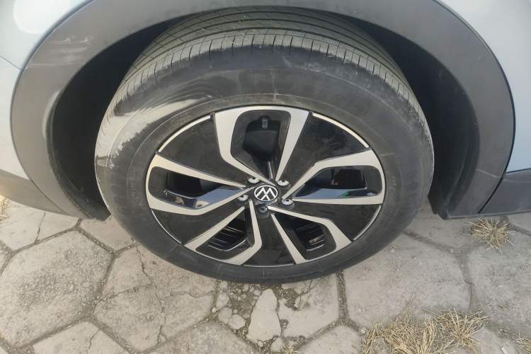 Used Volkswagen ID.4 X 2021 Pure Edition
