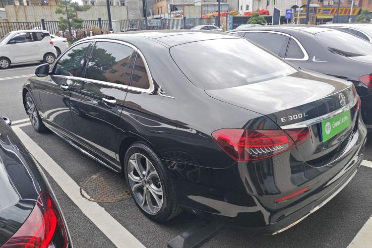 Used Mercedes-Benz E-Class 2022 Revised E 300 L Sport Luxury Edition
