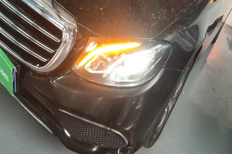 Used Mercedes-Benz E-Class 2016 E 200 L