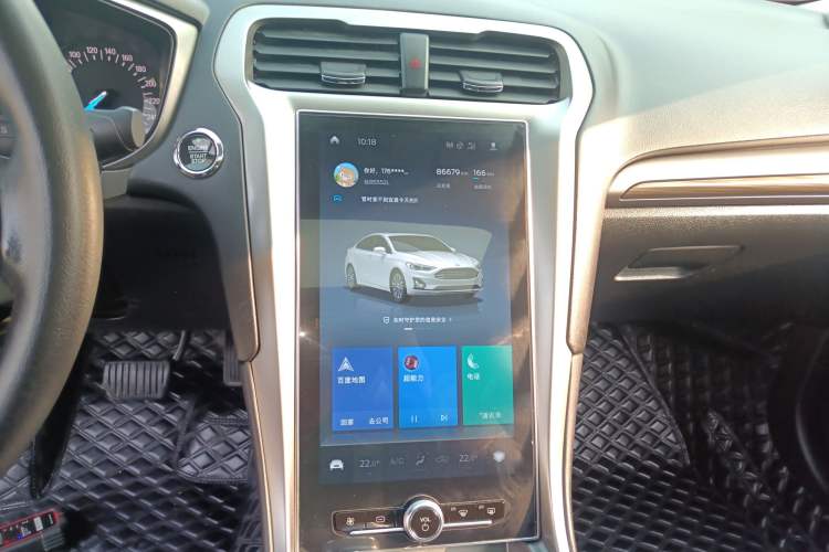 Used Ford Mondeo 2020 EcoBoost 180 Stylish Model