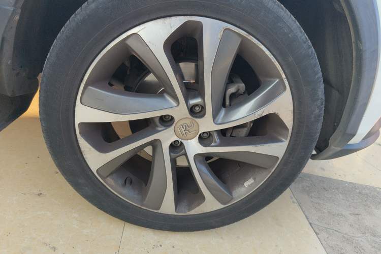 Used BYD Yuan 2017 1.5L Automatic Cool & Connected Model