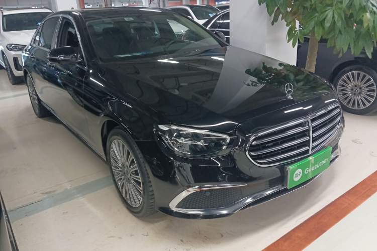 Used Mercedes-Benz E-Class 2023 Updated E 300 L Fashion Edition
