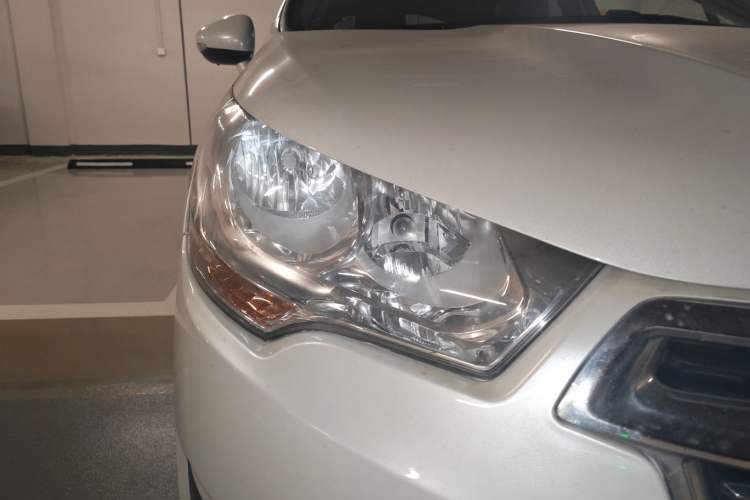 Used Citroen C4L 2014 1.6THP Intelligent Drive Automatic Dynamic Model
