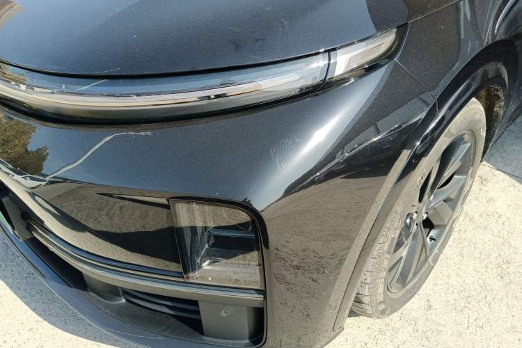 Used Li Auto L7 2023 Pro Model