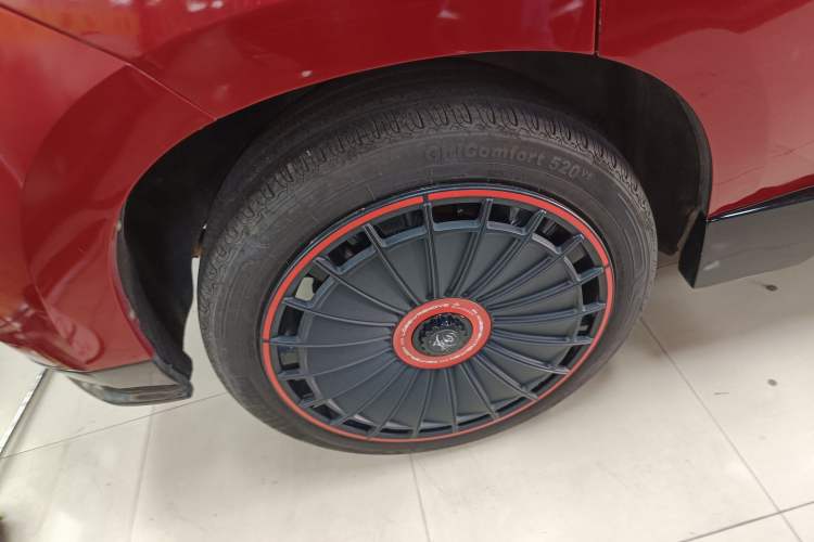 Used Wey VV7 2017 2.0T Flagship Edition
