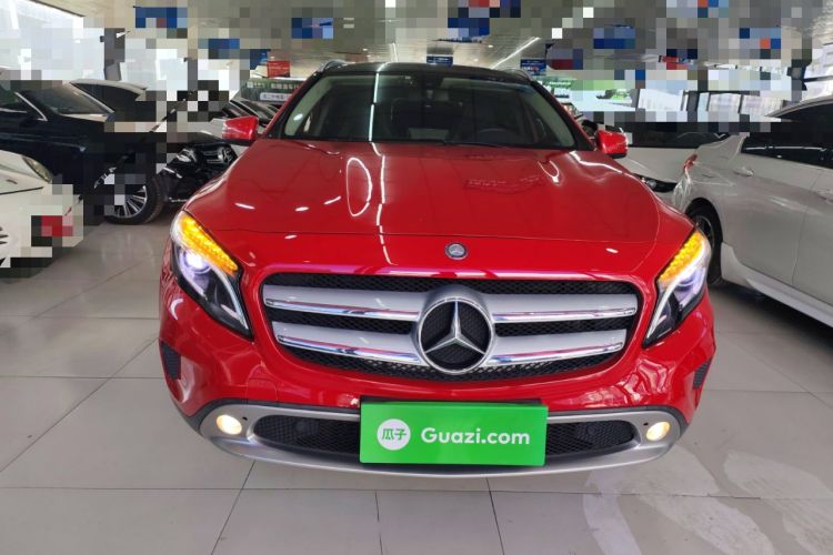 Used Mercedes-Benz GLA 2016 GLA 220 4MATIC Fashion Edition
