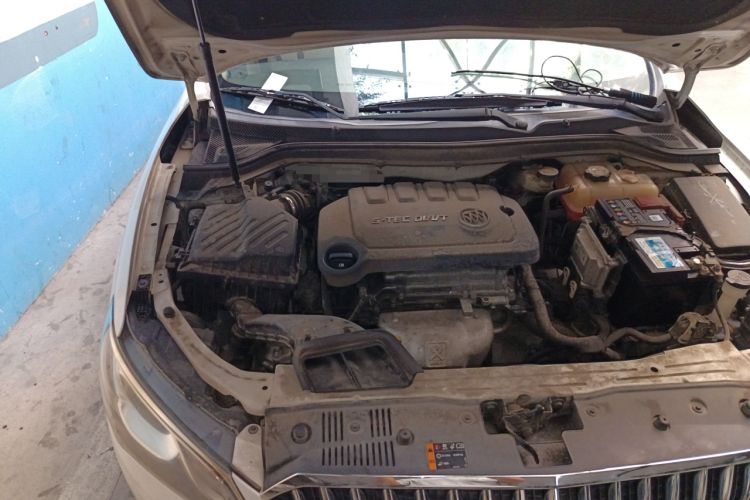 Used Buick GT 2015 15N Automatic Elite Version
