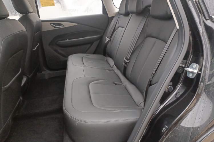 Used Wuling Xingguang 2024 Co-Creation Edition 510 Advanced Model
