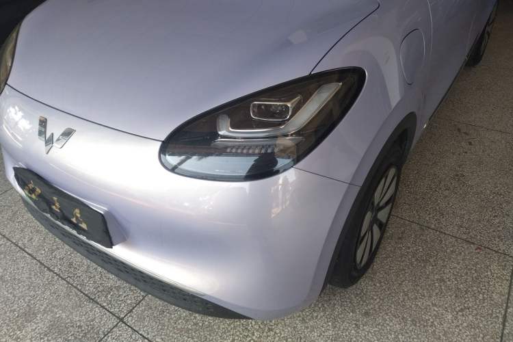 Used Wuling Bingo 2025 333 km Enjoyment Version
