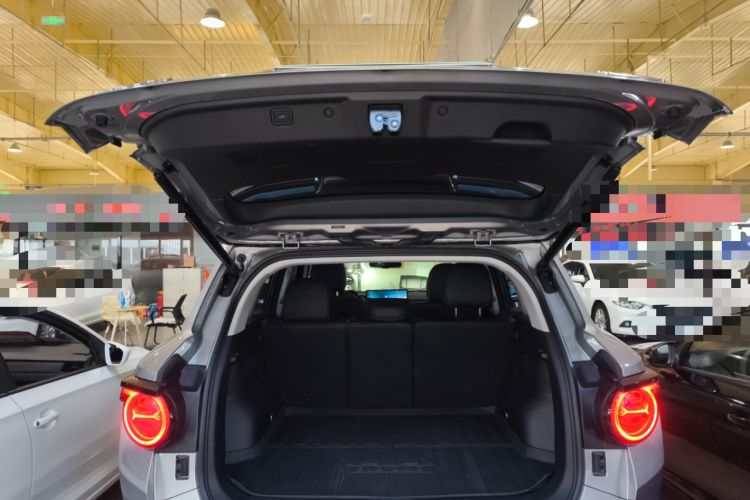 Used Haval  2023 DHT-PHEV 105km Tide Electric Version Plus
