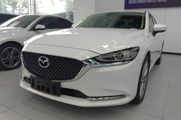 Used Mazda Atenza 2021 2.5L Sky Blue Sport Edition