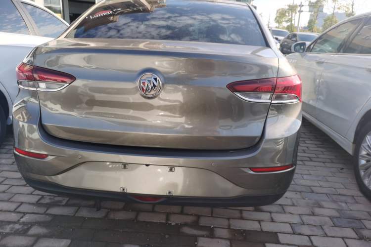 Used Buick GT 2021 Revised Version Flagship 1.5L Automatic Elite Edition