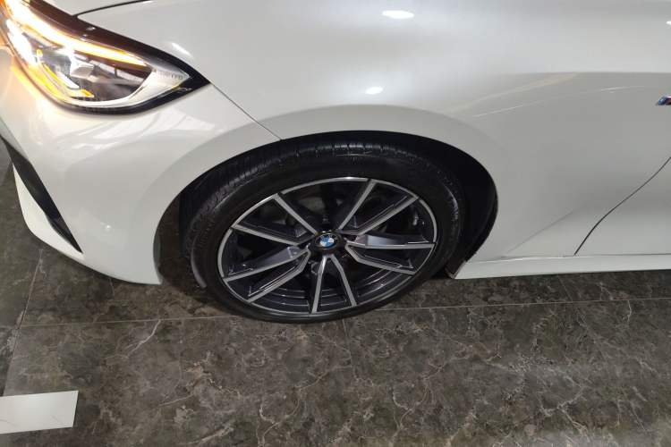 Used BMW 3 Series 2021 Facelifted 320Li M Sport Package
