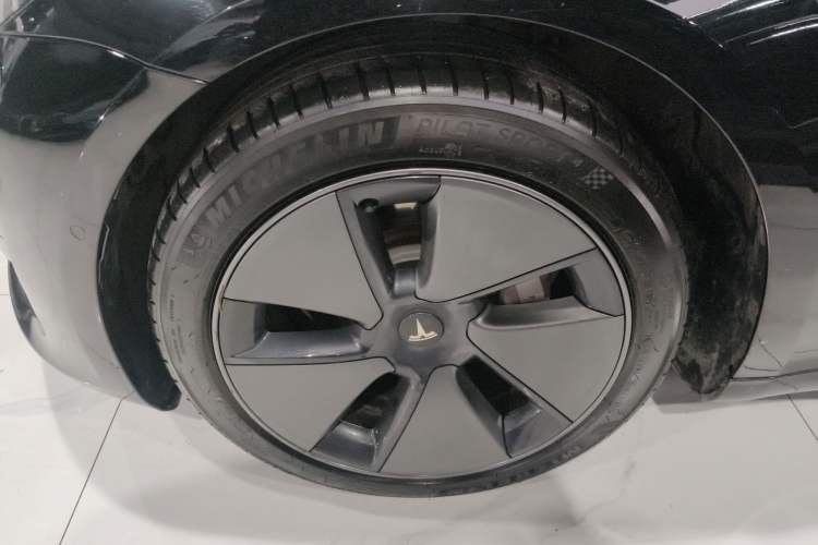 Used Tesla Model 3 2021 Standard Range Rear-Wheel Drive Upgraded Version 3D6
