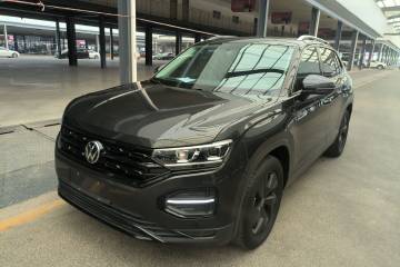 Used Volkswagen Tayron 2022 330TSI Two-Wheel Drive Luxury Smart Connectivity Version