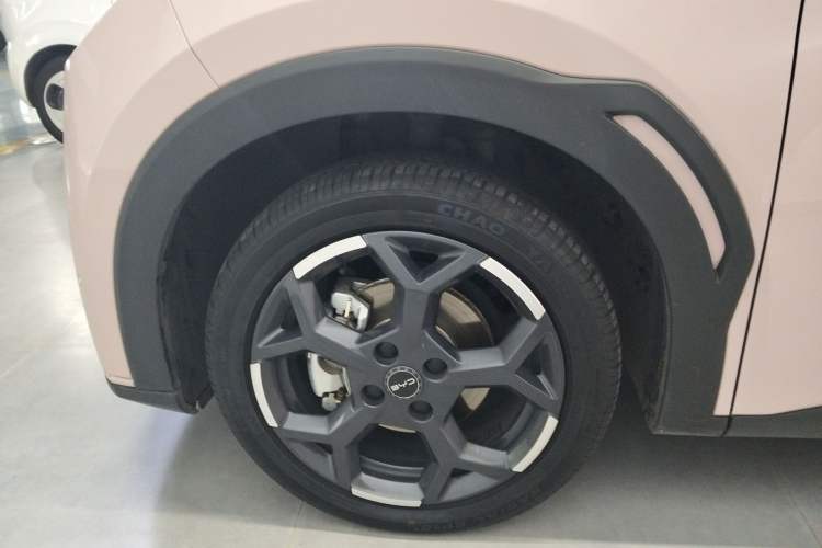 Used BYD Seagull 2023 Active Version
