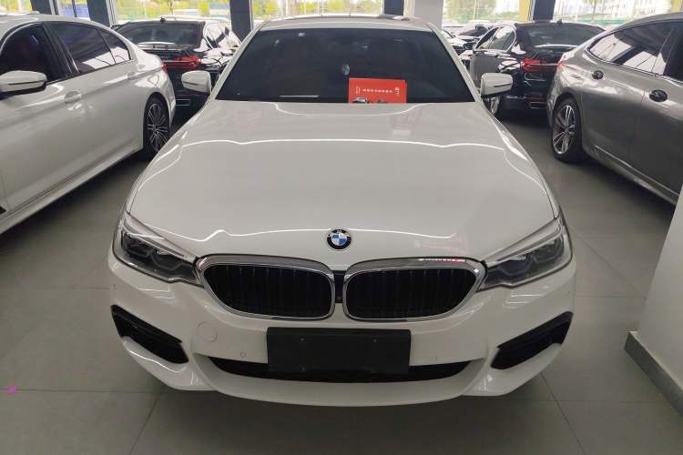 Used BMW 5 Series 2018 530Li Luxury Edition M Sport Package
