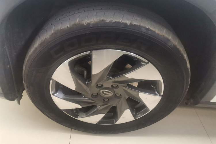 Used GAC Trumpchi GS4 2020 270T Automatic Elite Tech Edition