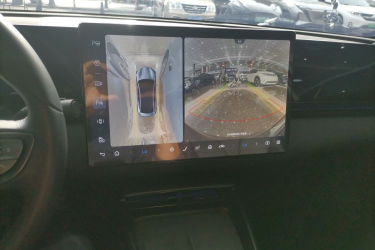 Used BYD Seal 2025 650 Long-Range Version
