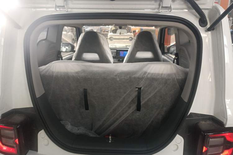 Used  Panda 2025 210 km – Yuanqi Bear