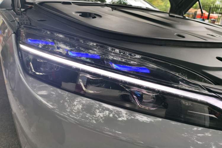 Used BYD Han 2025 EV Intelligent Driving Edition 701KM LiDAR Flagship Model