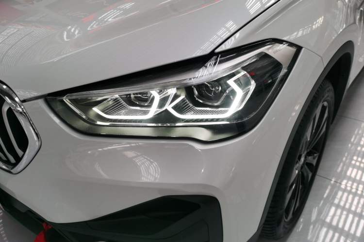 Used BMW X1 2021 sDrive20Li Fashion Model
