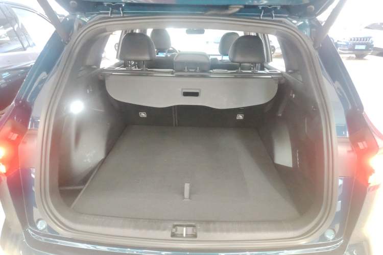 Used Geely Auto Monjaro L 2021 2.0TD High-Power Automatic All-Wheel-Drive Flagship Version
