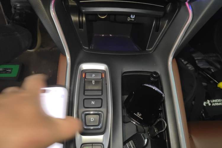 Used Honda Inspire 2022 Lingpai Hybrid 2.0L Pure Elegant Edition
