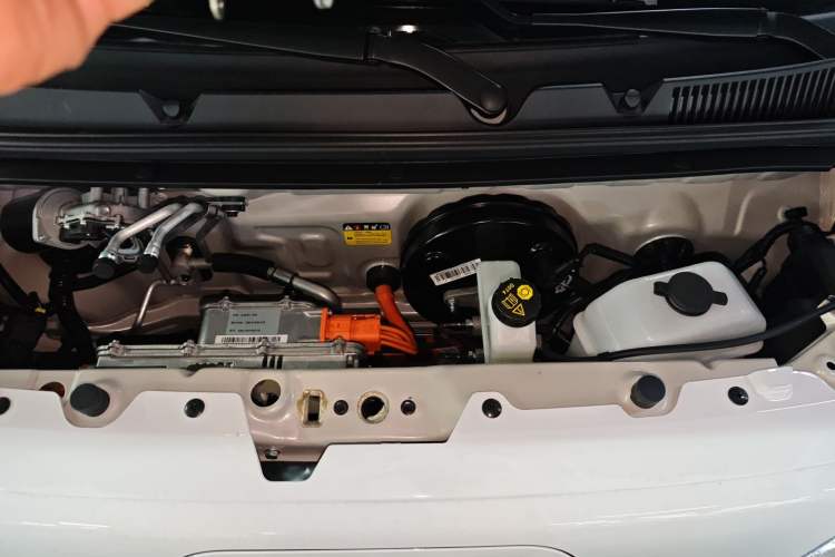 Used Wuling Hongguang MINIEV 2024 3rd Generation 215km Youth Edition