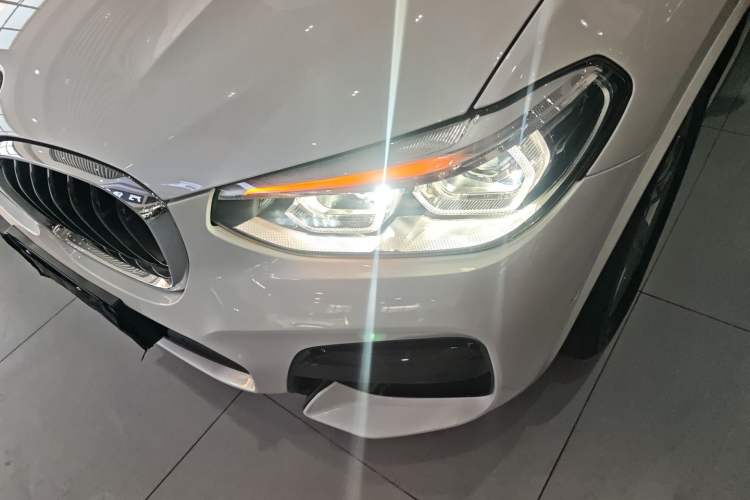 Used BMW X3 2021 xDrive28i M Sport Package
