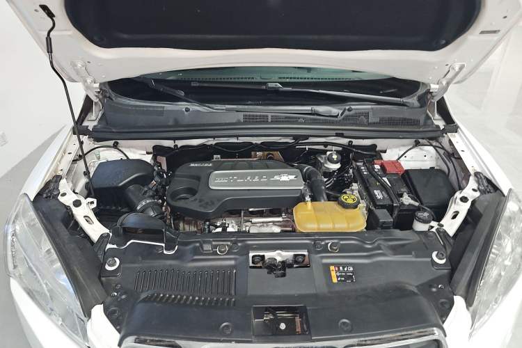 Used Chevrolet Trax 2016 1.4T Automatic Two-Wheel Drive Comfort Version with Sunroof
