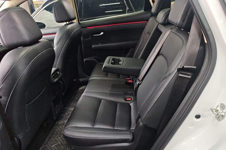 Used  E5 PLUS 2025 165 km Long-Range Version 7 Seats
