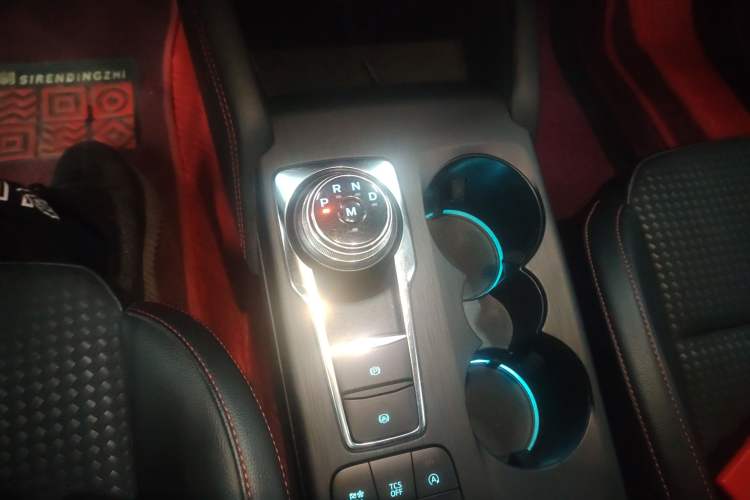 Used Ford Focus 2021 Sedan EcoBoost 180 Automatic ST Line
