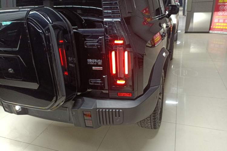 Used JETOUR Traveler 2023 2.0T All-Wheel Drive CrossPRO+