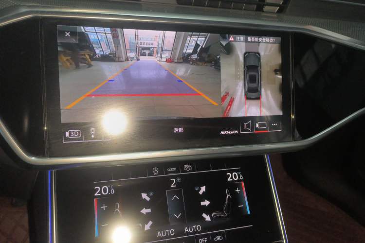 Used Audi A6L 2021 40 TFSI Luxury Dynamic Edition
